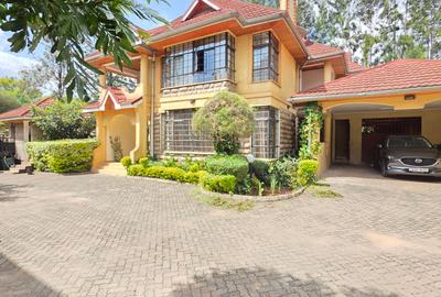 4 Bed Townhouse with En Suite at Kaputei Gardens. - 3