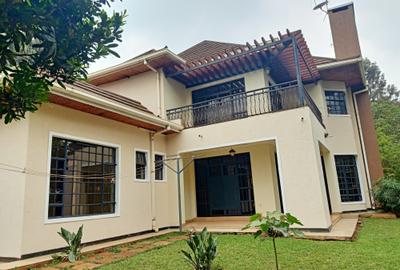 4 Bed Townhouse with En Suite at Kiambu Road