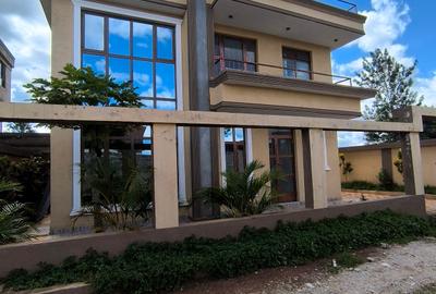 4 Bed Villa with En Suite at Ruiru