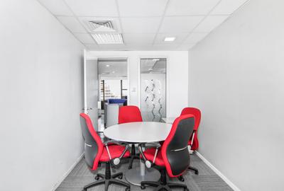 Furnished 5 m² Office with Service Charge Included at Kenya 0