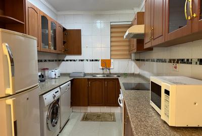 Furnished 2 Bed Apartment with En Suite at Statehouse Road - 4