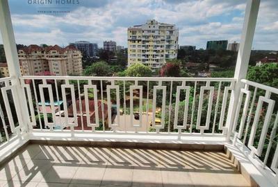 3 Bed Apartment with En Suite at Westlands