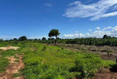 Land in Vipingo - 2