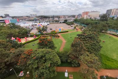 Furnished 2 Bed Apartment with En Suite in Garden Estate