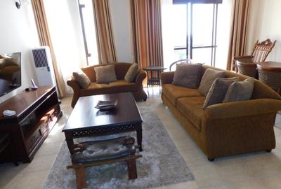 Serviced 3 Bed Apartment with En Suite in Nyali Area