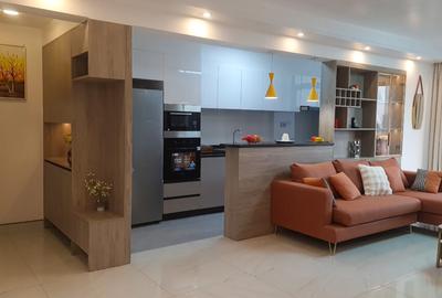 1 Bed Apartment with Swimming Pool at Kilimani - 3