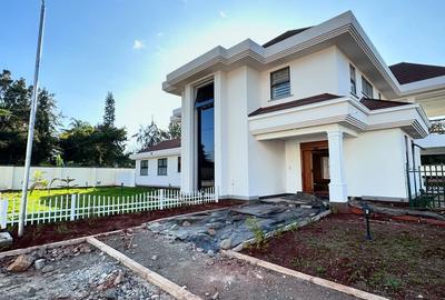 4 Bed Villa with En Suite at Karen