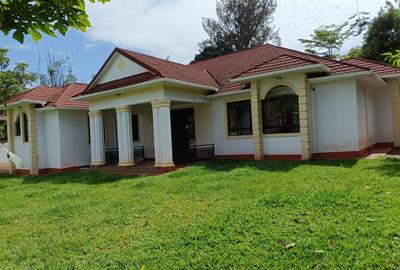 4 Bed House with En Suite in Runda