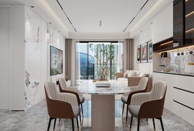 2 Bed Apartment with Swimming Pool at Vihiga Road - 2