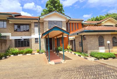 4 Bed Townhouse with En Suite at James Gichuru