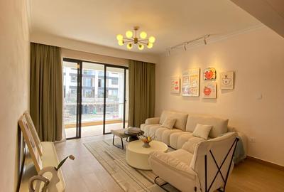 Furnished 2 Bed Apartment with En Suite at Brookside Drive - 2