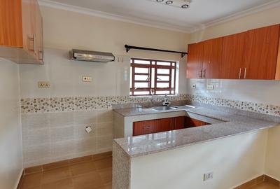 2 Bed House with Garden in Karen - 4