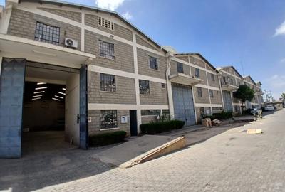 9,200 ft² Warehouse with Parking in Athi River