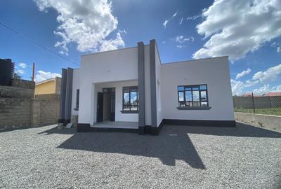 4 Bed House with En Suite in Kitengela