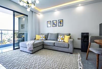 Serviced 1 Bed Apartment with En Suite at Kileleshwa