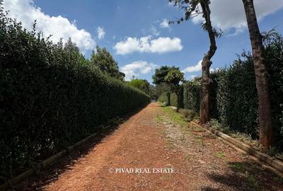 0.5 ac Land in Karen