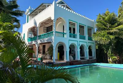 4 Bed House with En Suite in Mtwapa - 4