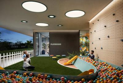 1 Bed Apartment with Swimming Pool in Westlands Area