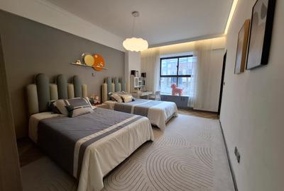 4 Bed Apartment with En Suite in Kileleshwa