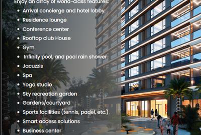 1 Bed Apartment with En Suite in Westlands Area - 3