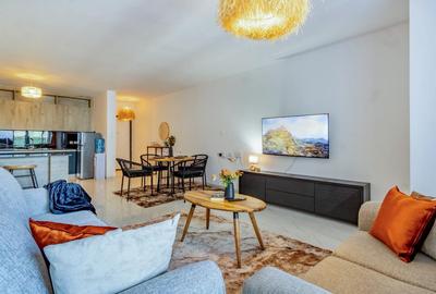 Serviced 2 Bed Apartment with En Suite at Argwings Kodhek
