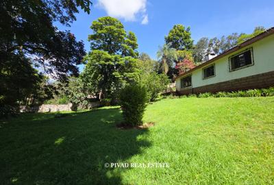1.2 ac Land in Thigiri - 2
