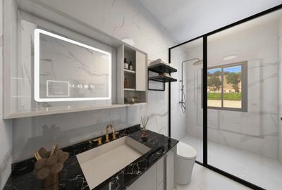 2 Bed Apartment with En Suite at Westlands