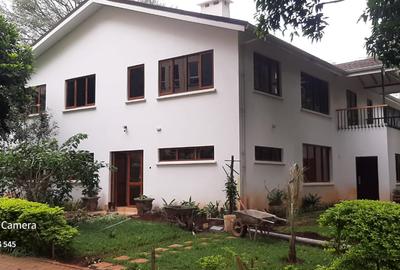 4 Bed House with En Suite in General Mathenge
