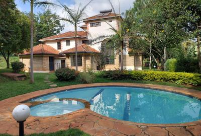 4 Bed House with En Suite at Kitisuru Road