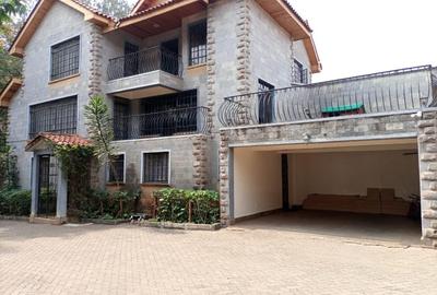 5 Bed House with En Suite in Kileleshwa