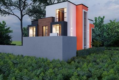 5 Bed Townhouse with En Suite in Kamangu - 2