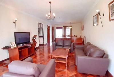 Furnished 4 Bed Apartment with Backup Generator at Peponi Gardens - 2