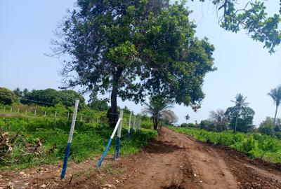 0.25 ac Residential Land at Muhaka