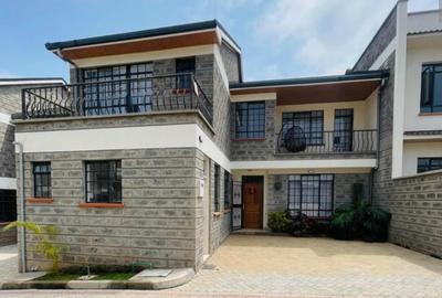 5 Bed Townhouse with En Suite at Mugutha