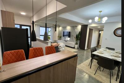 Furnished 2 Bed Apartment with En Suite at Riverside - 2