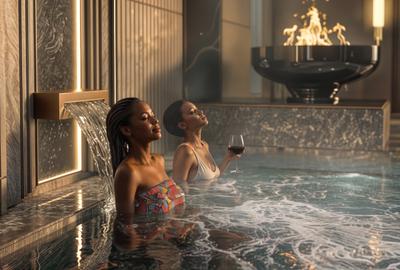 Serviced 3 Bed Apartment with En Suite at Muthithi Road