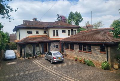 5 Bed House with En Suite in Kitisuru