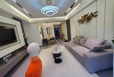 3 Bed Apartment with En Suite at Westlands