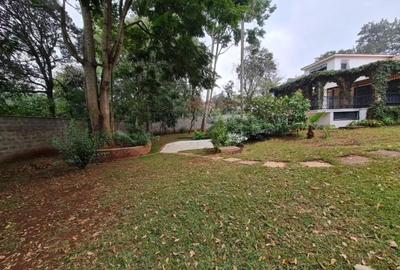 5 Bed Villa at Old Muthaiga