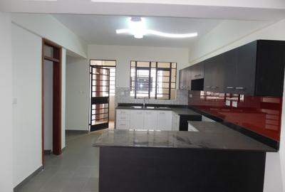 3 Bed Apartment with En Suite at Kilimani