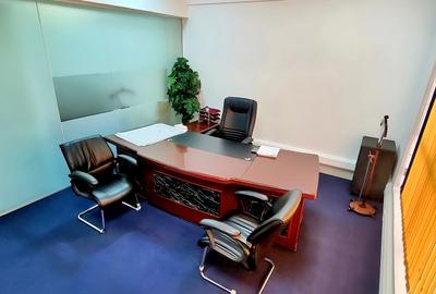 1,485 ft² Office with Backup Generator in Westlands Area