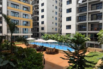Serviced Studio Apartment with En Suite at Kileleshwa