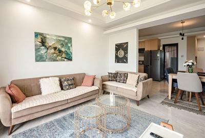 Serviced 1 Bed Apartment with En Suite at Kileleshwa