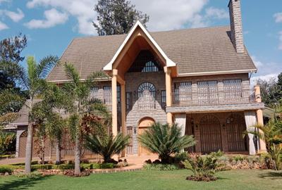 5 Bed House with En Suite at Thigiri - 2