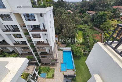 Furnished 3 Bed Apartment with En Suite in Spring Valley
