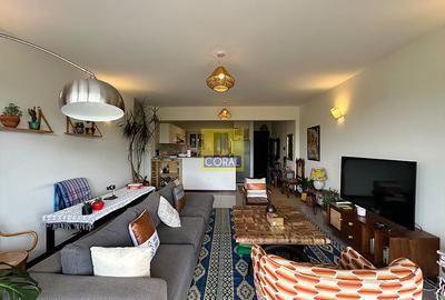 2 Bed Apartment in Kileleshwa