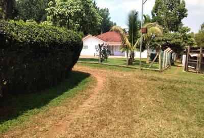 4 Bed House with Gym at Dairy Farm