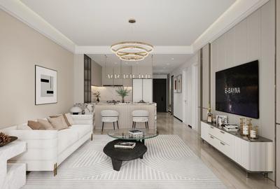 1 Bed Apartment with Swimming Pool at Brookside Drive - 3