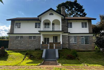 3 Bed House with Garden at Cianda