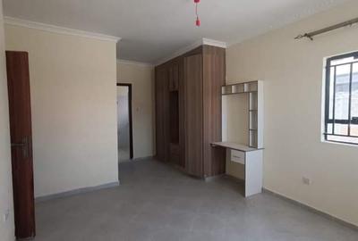 3 Bed House with En Suite in Kitengela